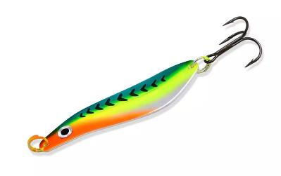 Блесна Williams Whitefish S UV 28.35g Hot Perch On Silver